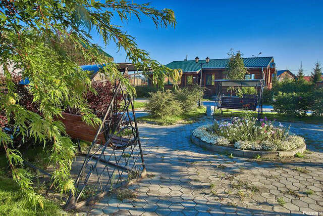 Гостиница Раздолье Косулино-44