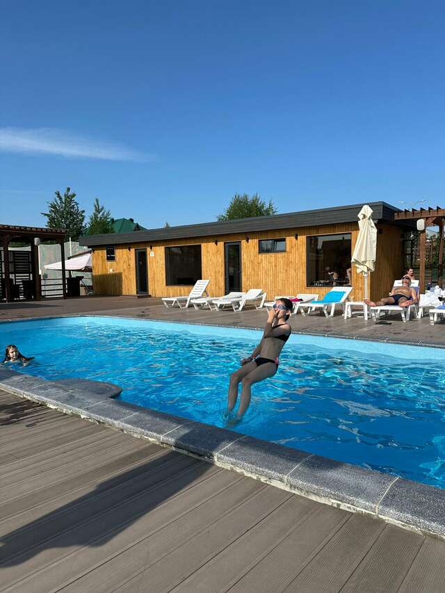 Гостиница Раздолье Косулино-156