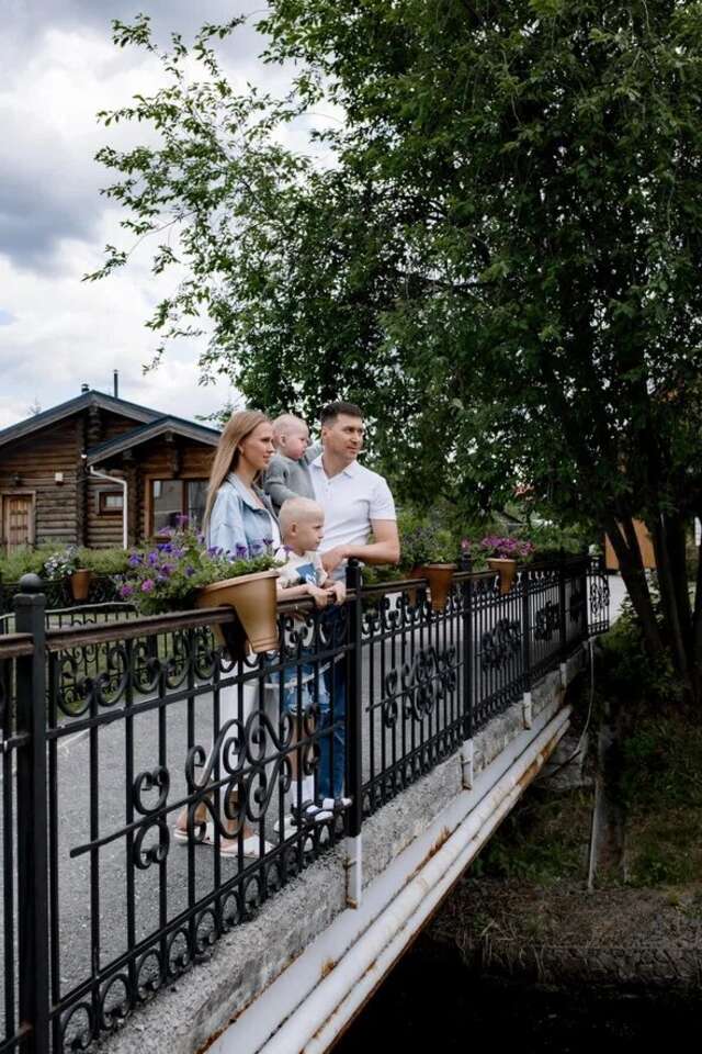 Гостиница Раздолье Косулино-96